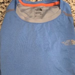 Northface short sleeve Flash dry shirt